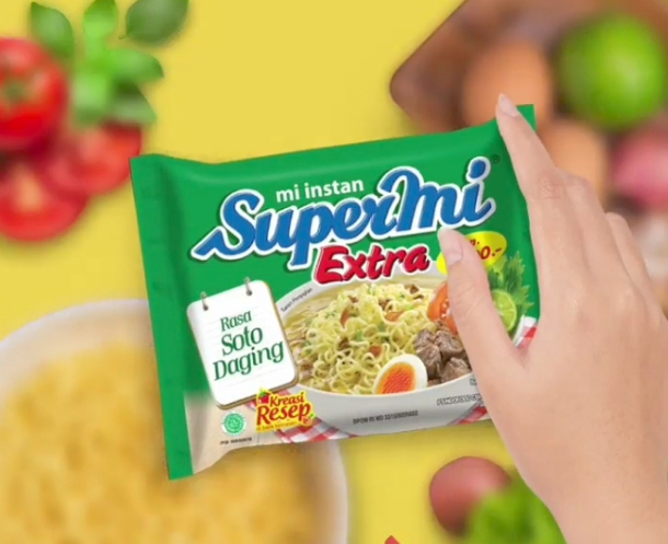 ‎Ternyata Bukan Indomie, Ini Mie Instan Pertama di Indonesia