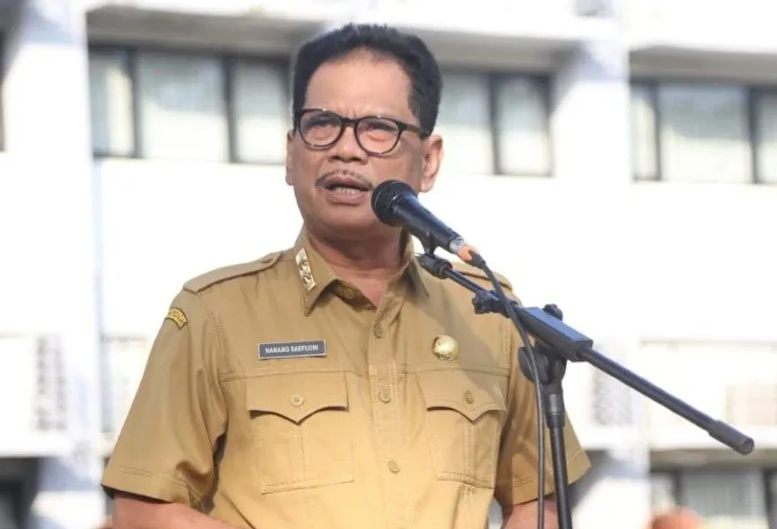 Larangan ASN Pakai Seragam Dinas untuk Kegiatan Pribadi, Sekda Kota Serang Beri Tanggapan Ini