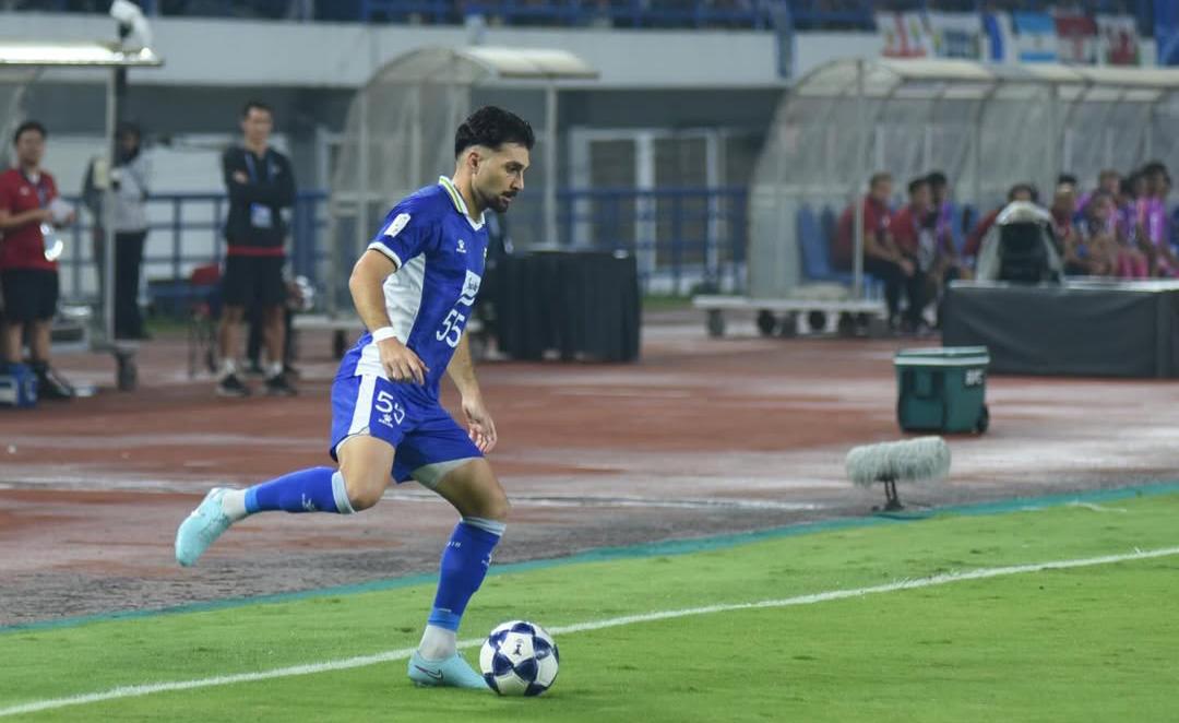 Imbas Frans Putros Main di Piala Dunia, Persib Bandung kecipratan dana kompensasi dari FIFA