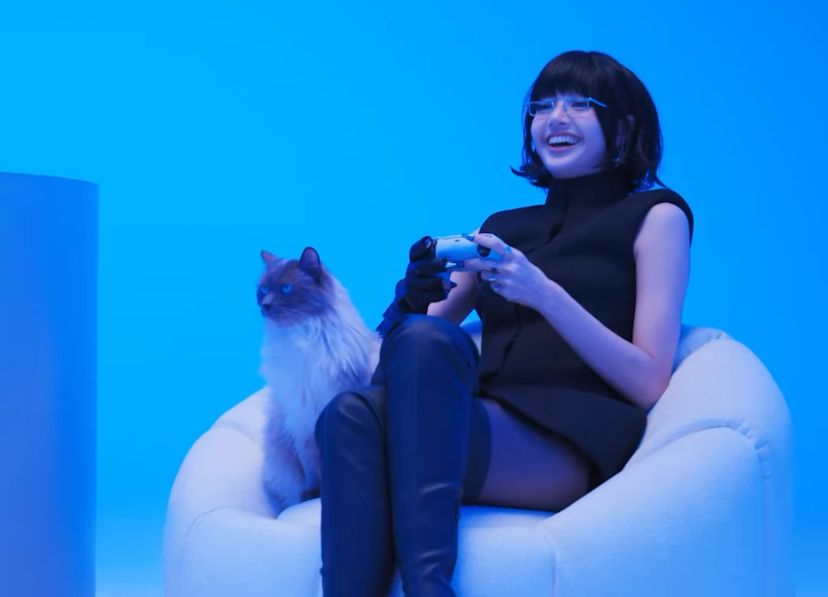 Lisa BLACKPINK Tampil di Video Promosi PS5, Jadi Ikon Baru PlayStation Playmakers