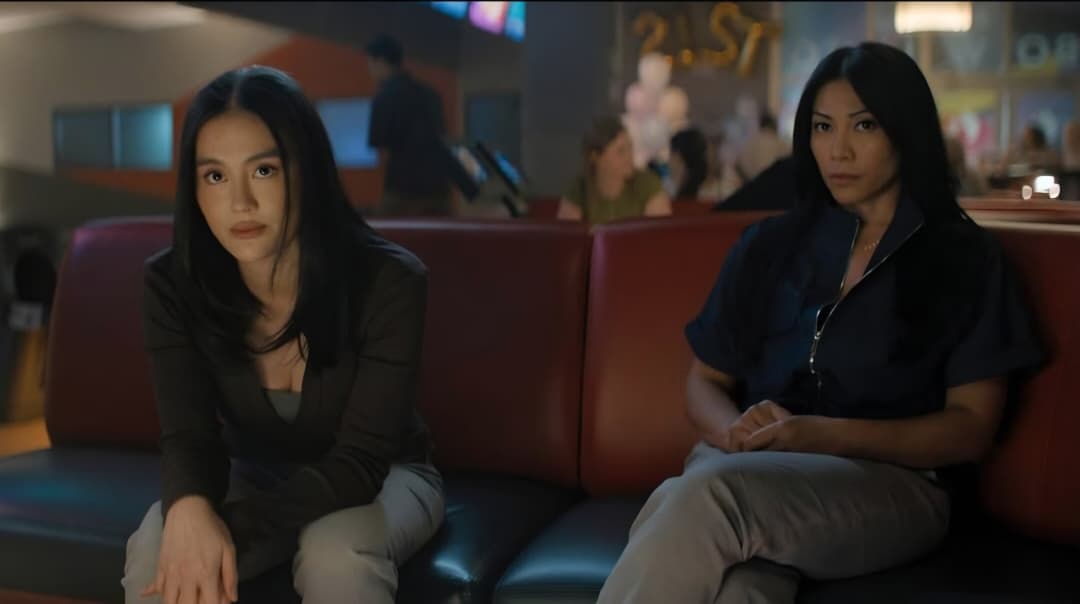 First Look Agnez Mo dan Anggun Jadi Tokoh Antagonis di Serial Reacher