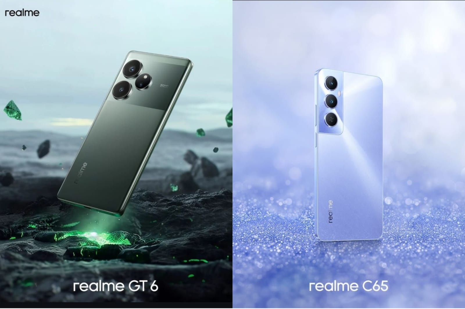 Daftar Harga HP Realme Terbaru Bulan Juli 2024, Banyak Pilihan Series