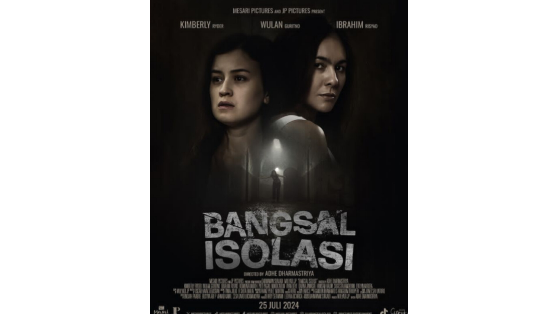 Bangsal Isolasi, Film di Balik Jeruji Besi Para Perempuan Pertama Kali Dibuat di Indonesia: Begini Alur Filmny