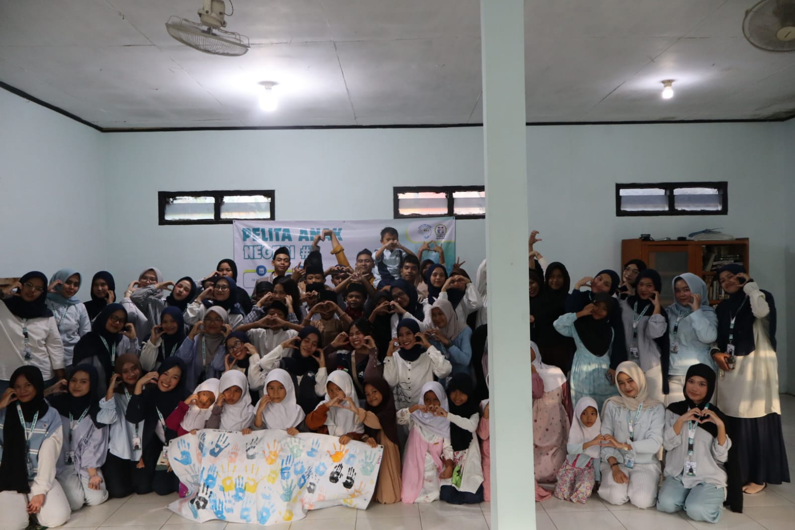 ‎Banten TakeAction Gelar Program Lentera Anak Negeri, Ajak Anak Muda Tebar Kepedulian di Bulan Ramadan