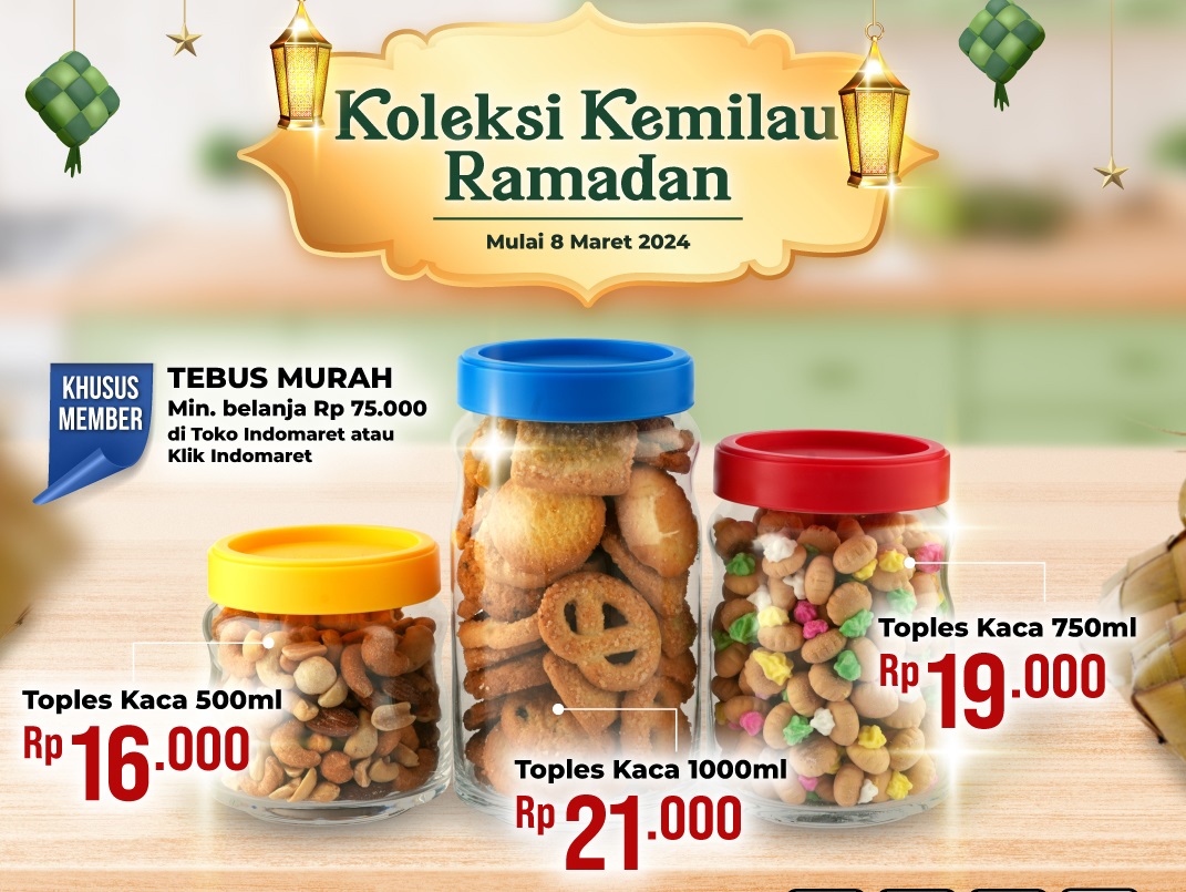 Promo Ramadan 2024 Indomaret, Sirup ABC Cuma 19 Ribuan, Begini Cara Dapetinnya