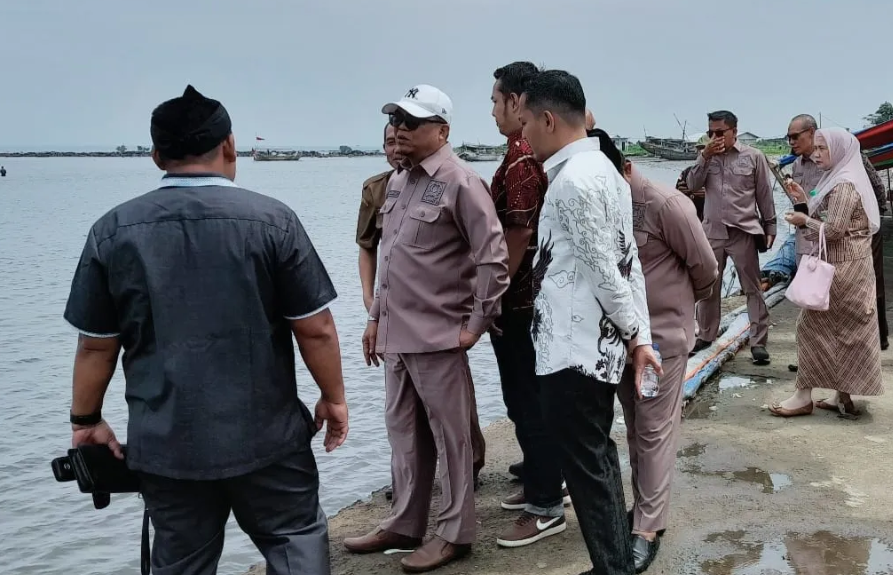 Komisi II DPRD Banten: Pelabuhan Perikanan Labuan Dangkal Perlu Perhatian