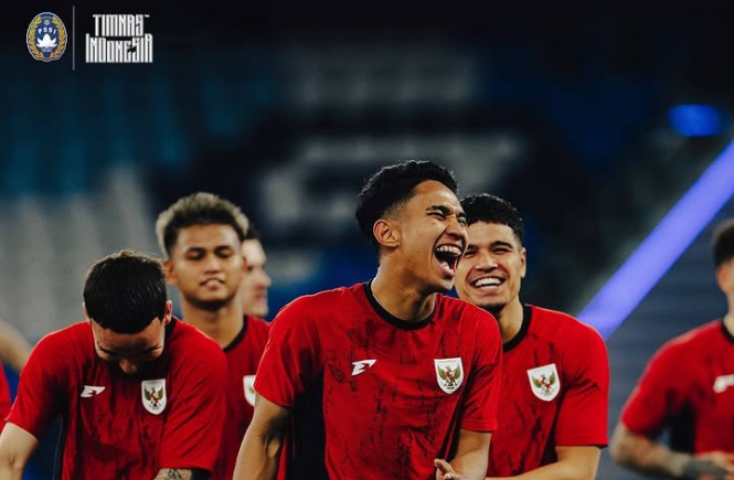 Kekalahan Bahrain dan China Angkat Posisi Indonesia di Klasemen Grup C Kualifikasi Piala Dunia 2026 Zona Asia