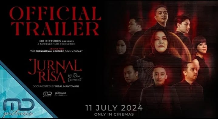 Update! Ini Sinopsis Film Jurnal Risa by Risa Saraswati yang Tayang di Bioskop: Catat Jadwal Tayangnya