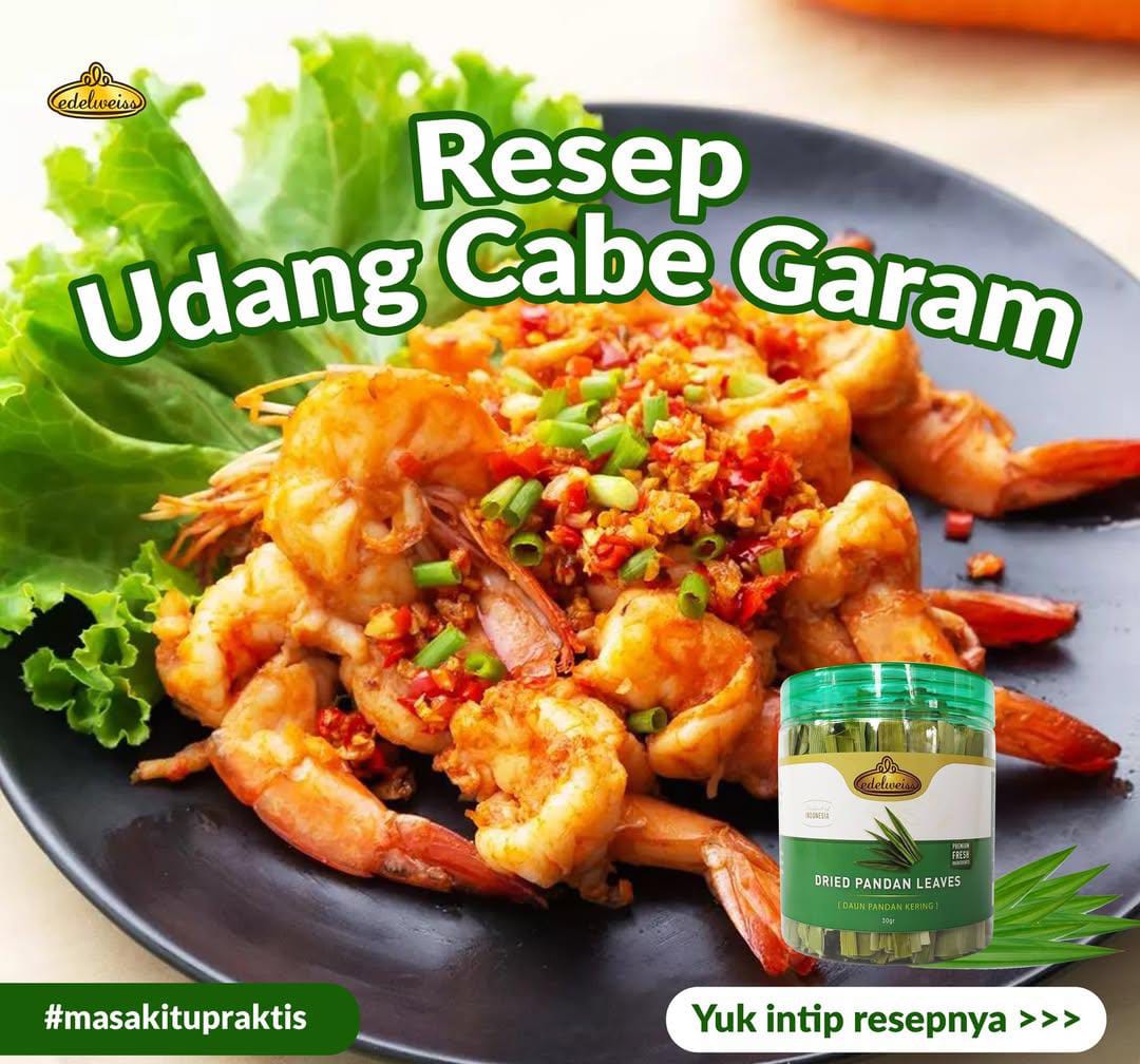 Eksplorasi Rasa: Variasi Resep Udang Cabe Garam