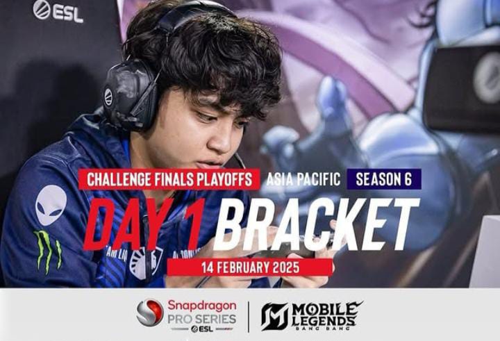 RRQ dan Bigetron Dipulangkan Onic Di ESL Snapdragon Series APAC, Ada yang Lolos ke Semi Final