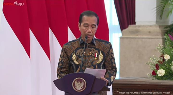 Presiden Joko Widodo Minta Kementrian dan Pemerintah Berhenti Buat Aplikasi Baru, Ini Alasannya