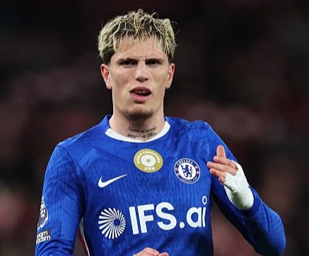 Nicky Butt Sebut Sikap Garnacho Terlalu Cepat Merasa Jadi Bintang