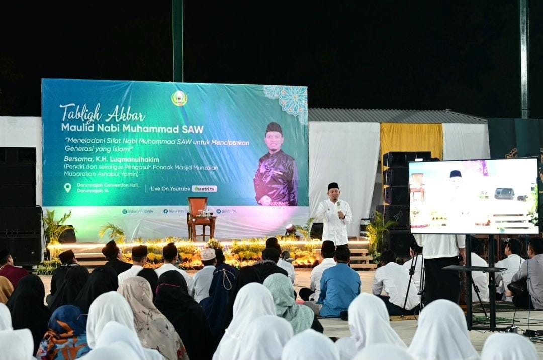 Pesantren di Banten: Pusat Pendidikan Islam dan Kearifan Lokal