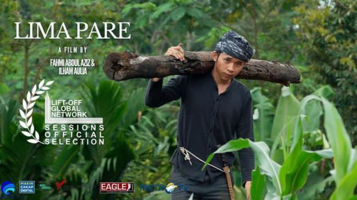 Membanggakan, Film Dokumenter ‘Lima Pare’ Karya Sineas Banten Masuk Nominasi Festival Film di Rusia