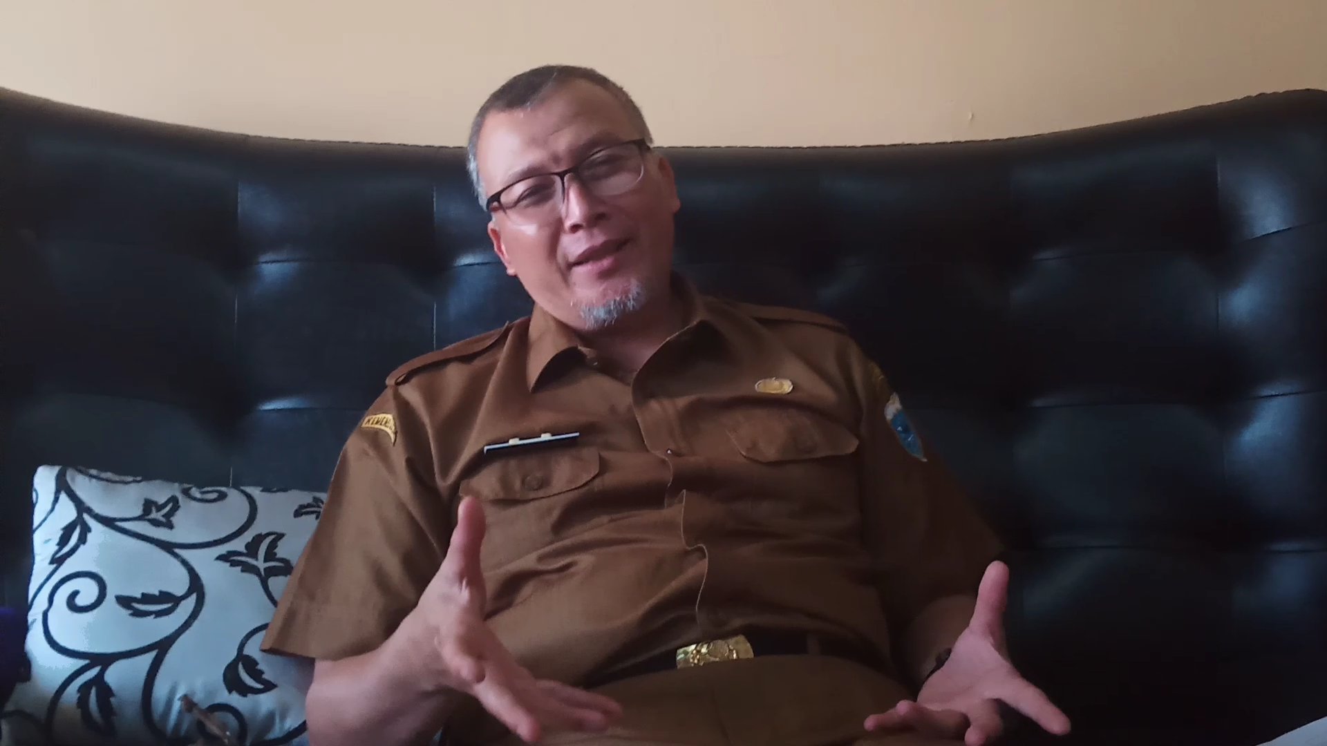 Disparbud Pandeglang Sebut Agrowisata Kopi Lawang Taji Perlu Angkat Aspek Story Kopi