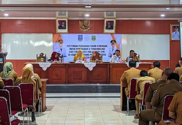 Kasus TBC di Kabupaten Serang Capai Ribuan, Dinkes Waspada