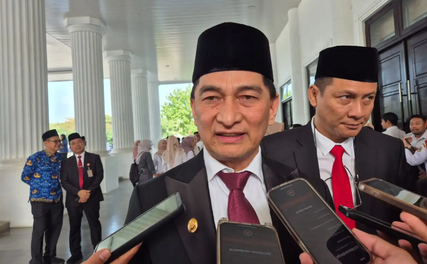 Ada Sekda Pindah ke Pemprov Banten, Dimyati Ungkap Alasannya