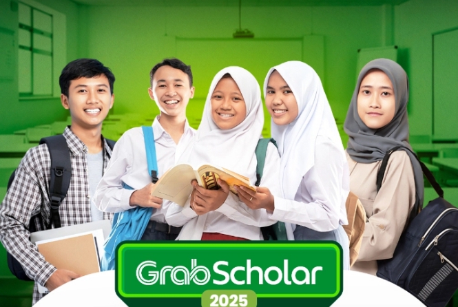 ‎Beasiswa Grab 2025 Ditutup 1 Hari Lagi, Buruan Daftar Sebelum Nyesel