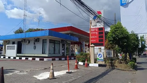 Berkas Kasus Pertamax Oplosan SPBU Ciceri Diserahkan ke Kejati Banten