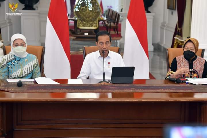 Jokowi: Pembagian BLT BBM & BSU Harus Mudah, Cepat, dan Tepat Sasaran