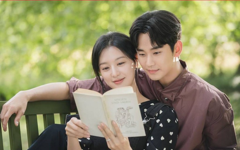 Drama Korea yang Dibintangi Kim Soo Hyun dan Kim Ji Won Queen of Tears Konfirmasi Tayang Maret Ini