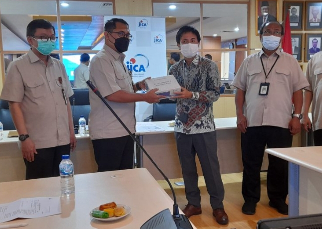 Indonesia Dapat Hibah 260 Ribu Unit VTM dari JICA-Jepang, Ini Kegunaannya 