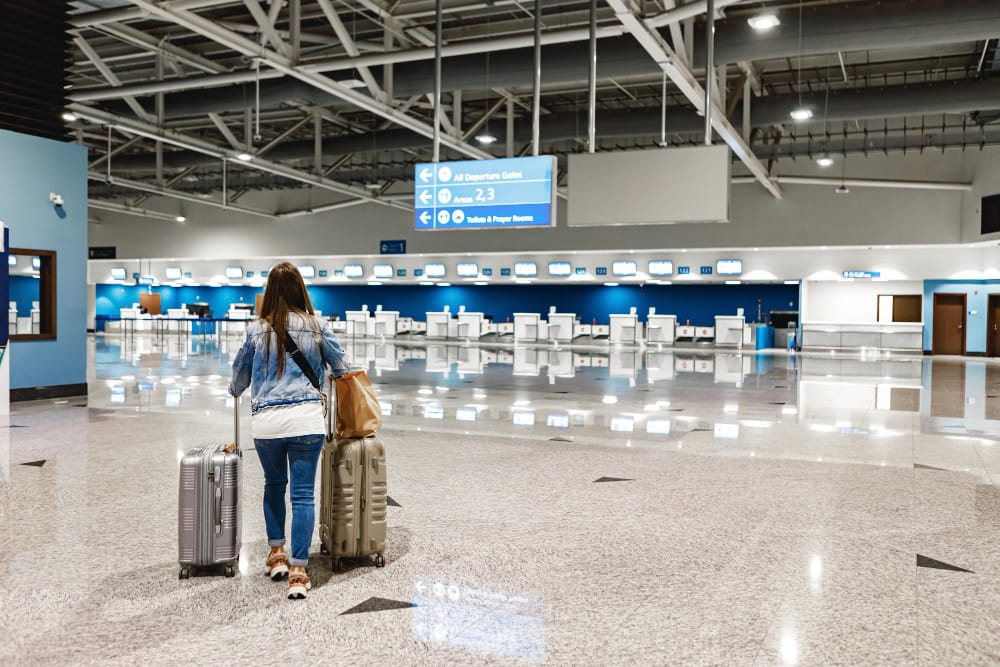 Cara Check-in Mandiri di Bandara Soekarno-Hatta