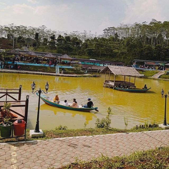 Pesona Wisata Lebak: Wisata Alam Ranggawulung, Cek Harga dan Fasilitasnya Yuks