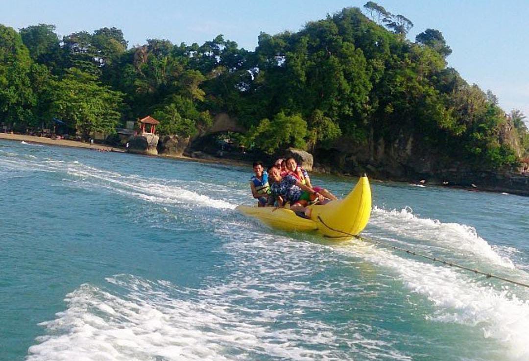 Punya Panorama Alam yang Indah dan Murah Meriah, Pantai di Banten Ini Cocok untuk Jadi Tempat Liburan Nataru