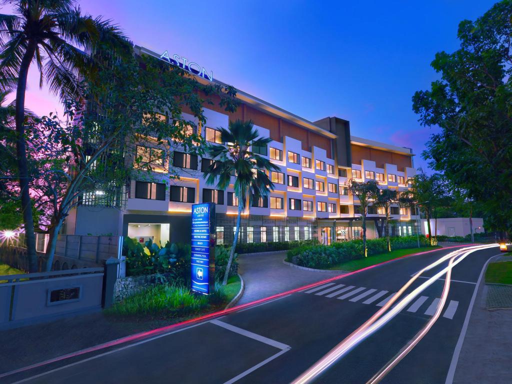 Rekomendasi Liburan Akhir Tahun, ASTON Hotels cluster Banten Tawarkan Promo Menarik Mulai dari Rp250 Ribuan