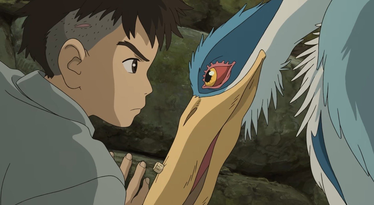 Film Anime The Boy and The Heron Masuk Nominasi Academy Award