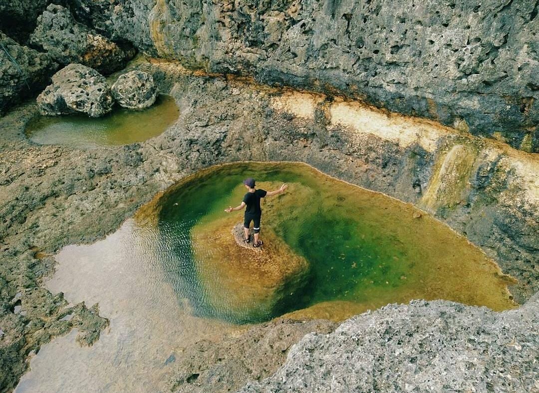 Rute Teluk Bidadari, Wisata Malang yang Cocok Buat Petualangan