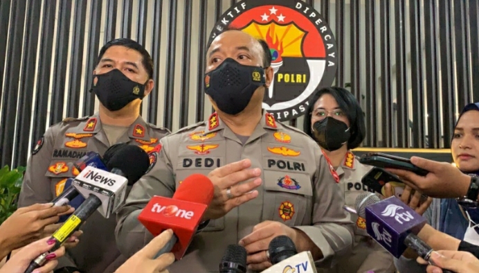 Dikenakan Sanksi Demosi 8 Tahun, AKBP Ridwan Soplanit Nyatakan Banding