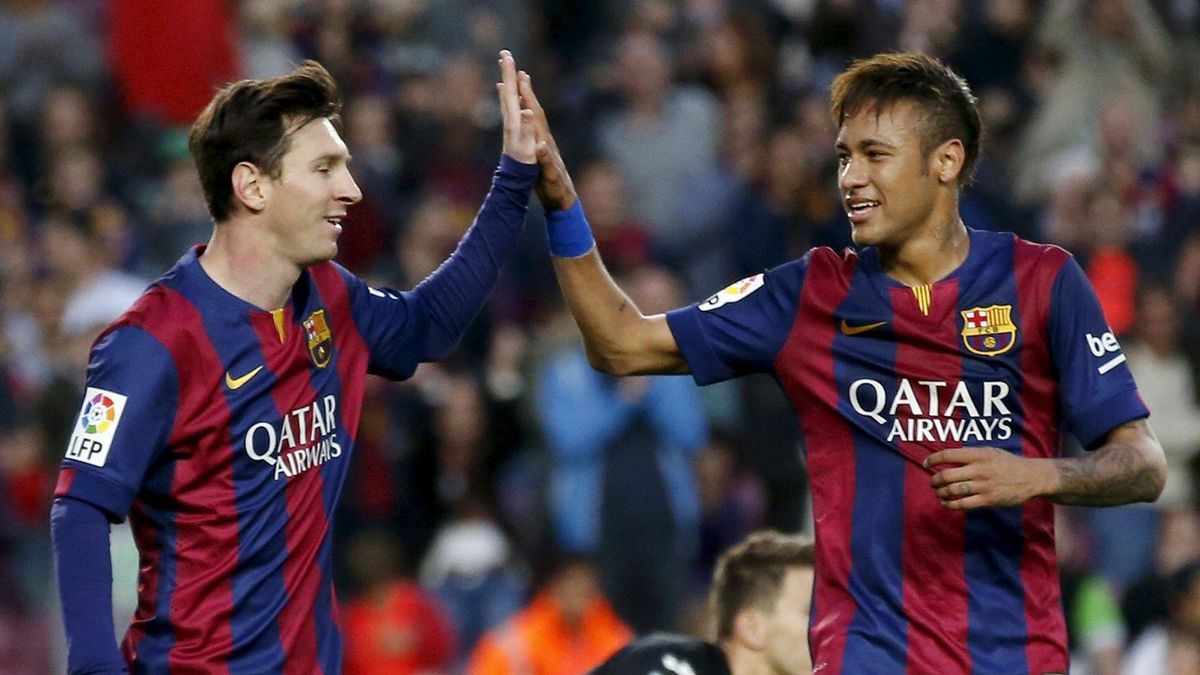 Messi Sebut Neymar Harus Ada di Piala Dunia, Terlepas dari Kondisinya
