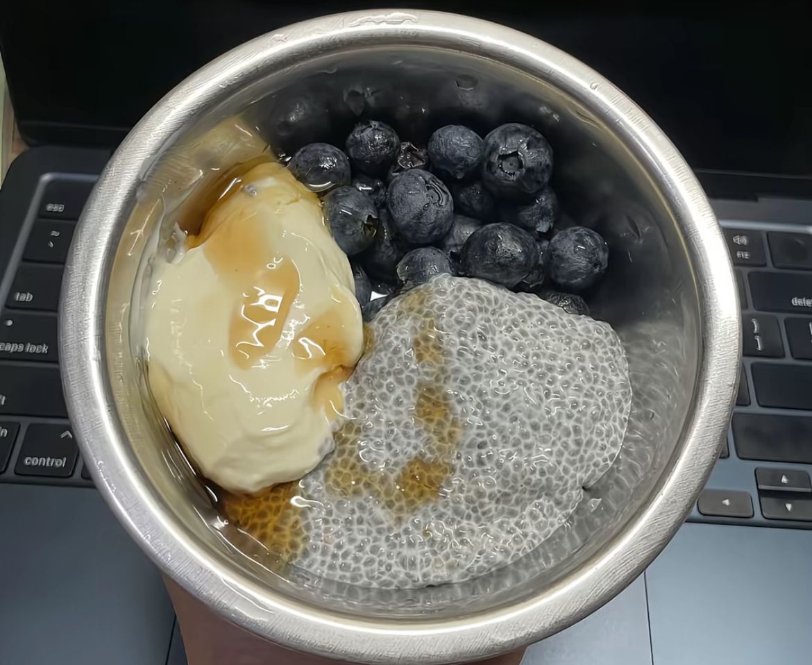 Manfaat Sarapan Chia Seed Puding di Pagi Hari untuk Kesehatan
