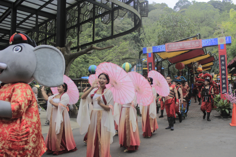 Sambut HUT Kemerdekaan RI, Taman Safari Bogor Siapkan Parade Satwa dan Budaya Besar-besaran