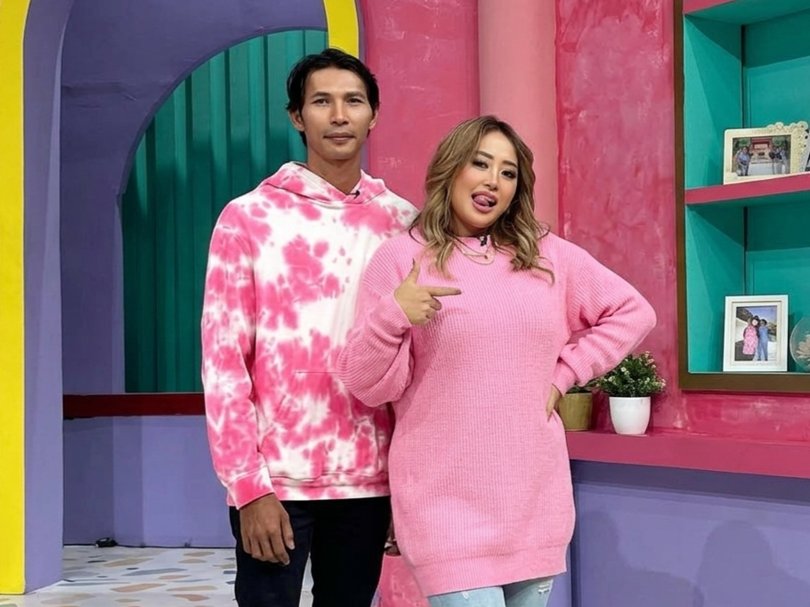 Pinkan Mambo dan Arya Khan Rujuk, Sebut Hubungan Mereka Bak “Romeo dan Juliet 2026”