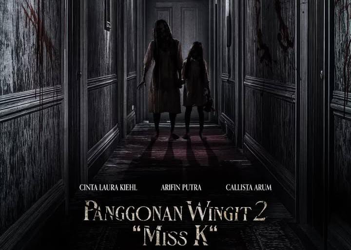 Sekuel Horor Panggonan Wingit 2 Miss K : Teror di Hotel Tua Surabaya, Ini Sinopsisnya