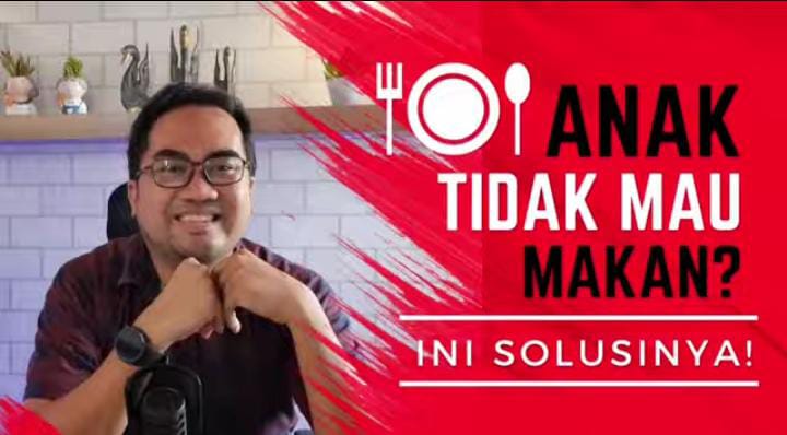 Anak Gak Mau Makan? Begini Solusi dari Dokter Spesialis Anak