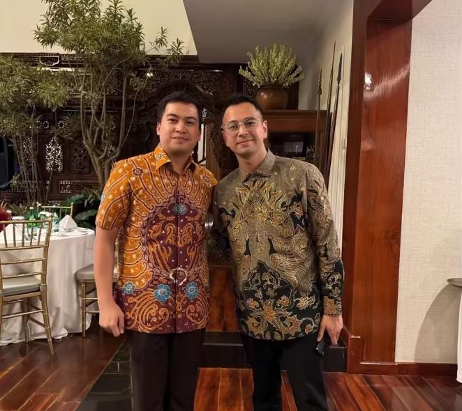 Raffi Ahmad Dipanggil Prabowo, Ini Jabatan Mentri Raffi di Kabinet Prabowo Gibran