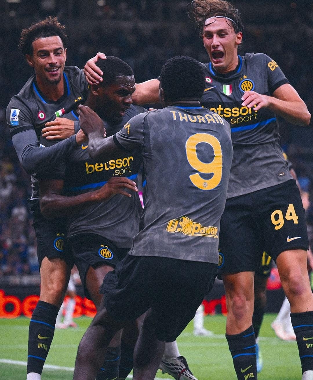 Comeback Spektakuler Inter Milan, Udinese Kalah 5-3