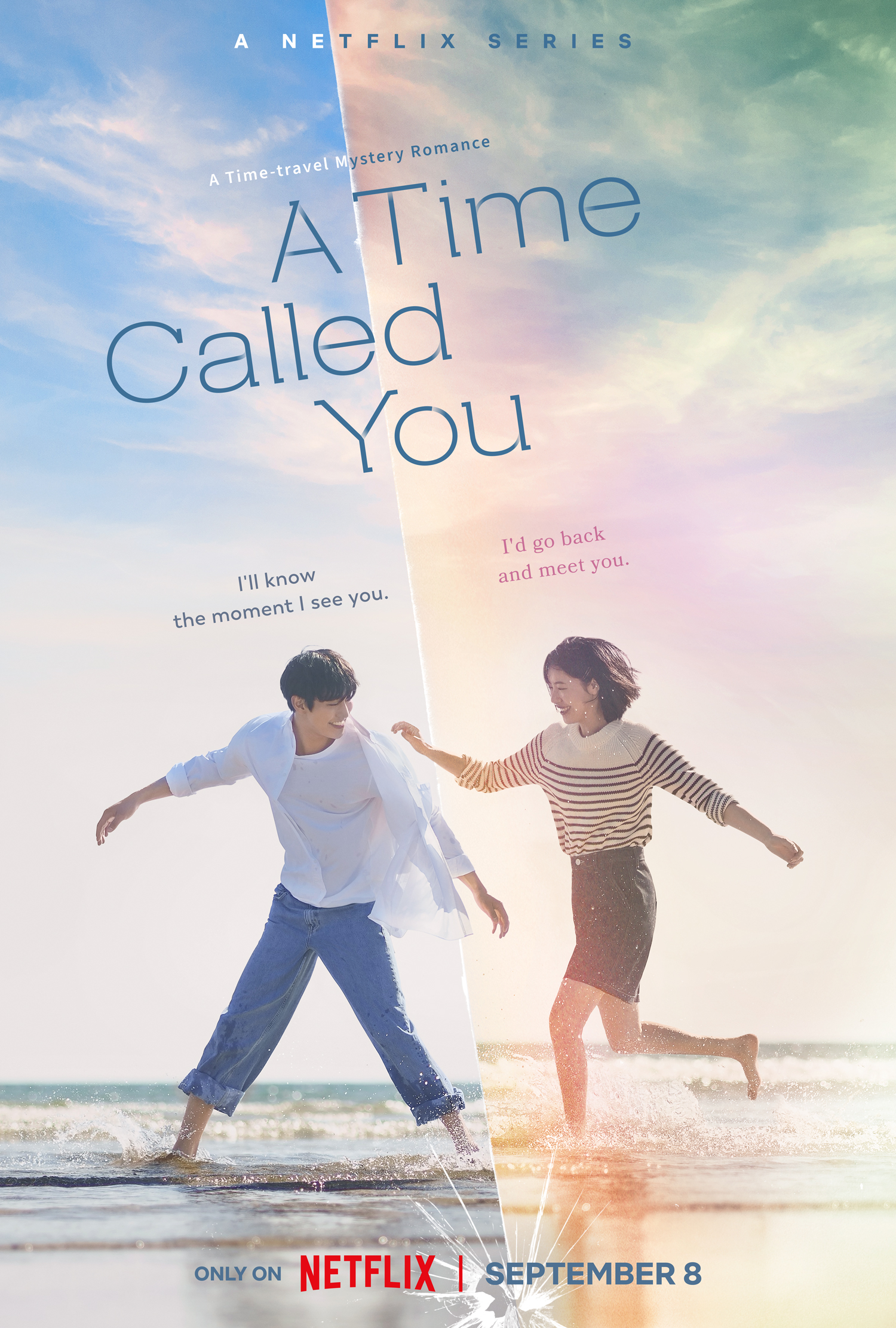 Trailer A Time Called You Rilis, Netizen: Kok Bau Bau Sad Ya