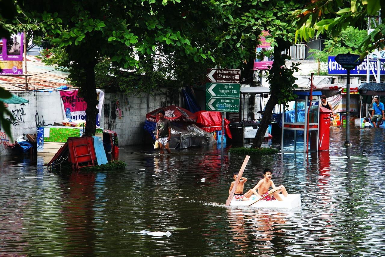 Tanggul Jebol Puluhan Rumah Terendam Banjir di Serang, BNPB Beri Cara Mengatasinya