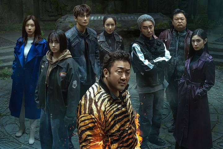 Drama Korea Twelve Hadirkan Aksi 12 Malaikat Penjaga