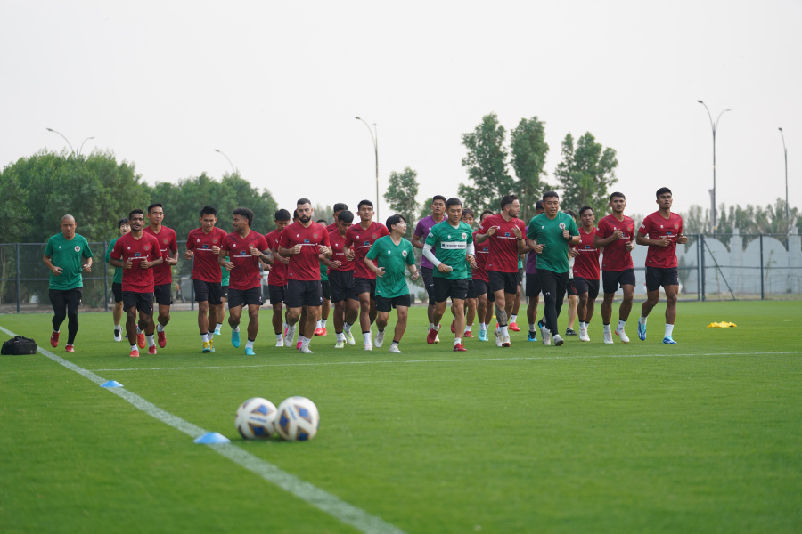 Bismillah, Laga Perdana Timnas Indonesia di Fase Grup Menuju Piala Dunia 2026