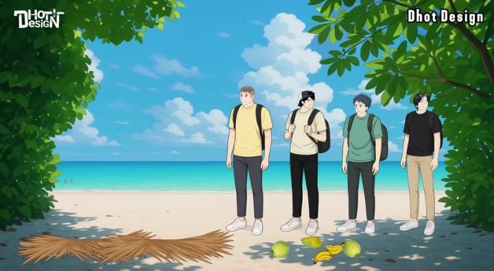 Cerita Animasi Dhot Design di Youtube Akan di Filmkan?  Kreator Asal Lebak Bikin Bangga