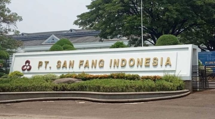 PT San Fang Indonesia Buka Info Lowongan Kerja untuk Penempatan Cikande Serang: Posisi Ini yang Dibutuhkan