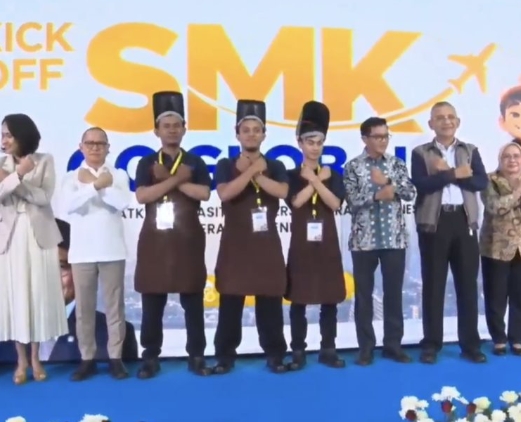SMK Go Global Gandeng UNTIRTA, Lulusan SMK Disiapkan Tembus Pasar Kerja Internasional
