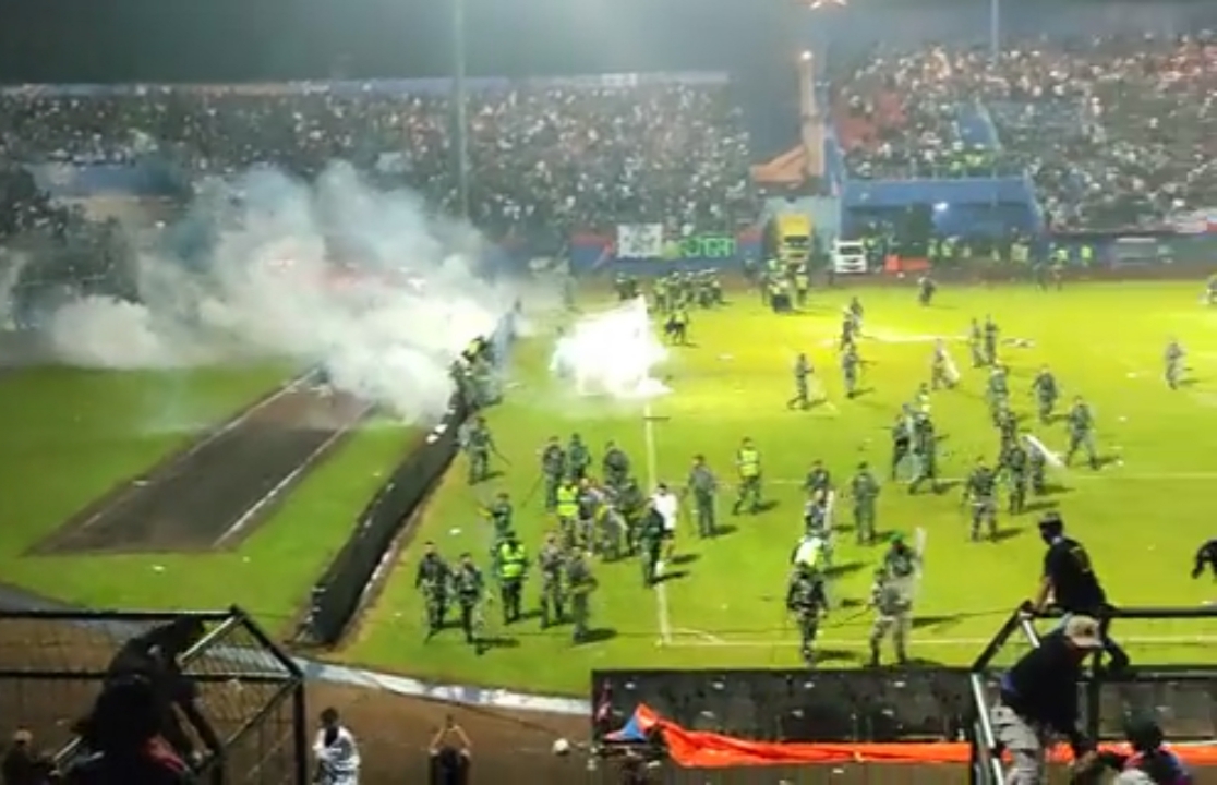 FIFA Sebut Tragedi Stadion Kanjuruhan di Luar Nalar 