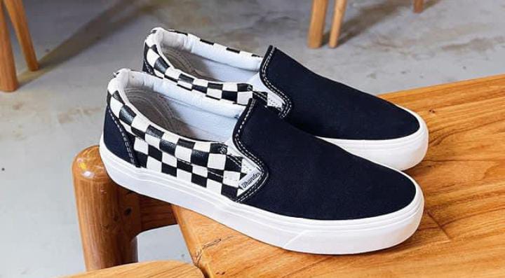 3 Rekomendasi Sepatu Slip On yang Keren, Cocok untuk Segala Acara